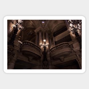 A Night At The Opera - 3 © Sticker